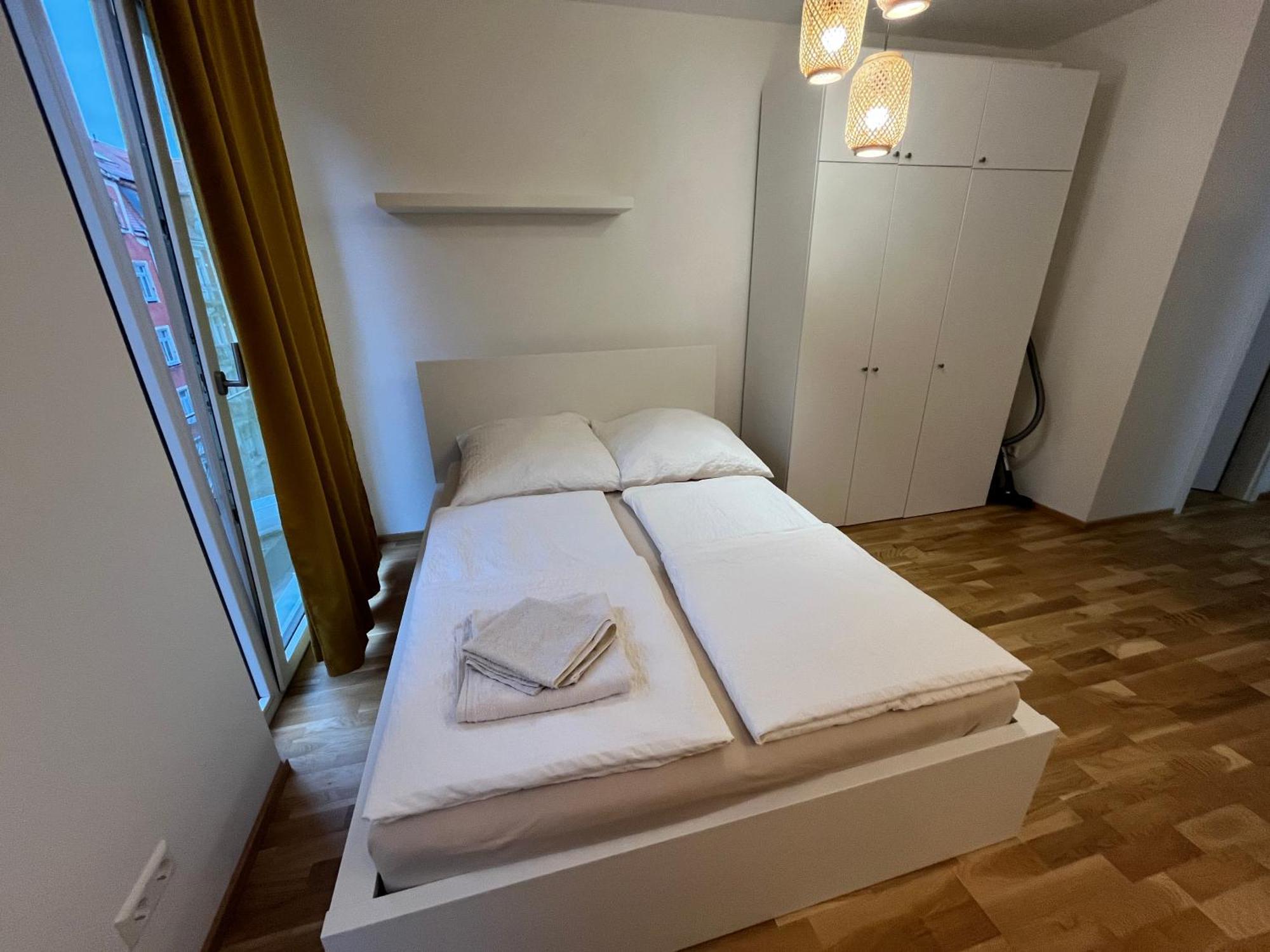 New Business Apartment Nr.20 Dresden Eksteriør bilde