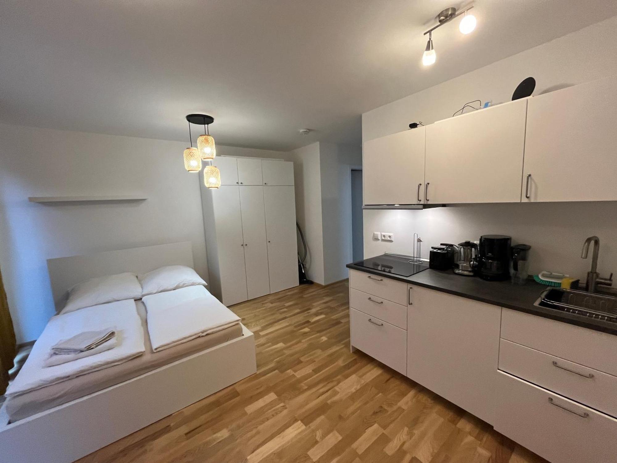 New Business Apartment Nr.20 Dresden Eksteriør bilde