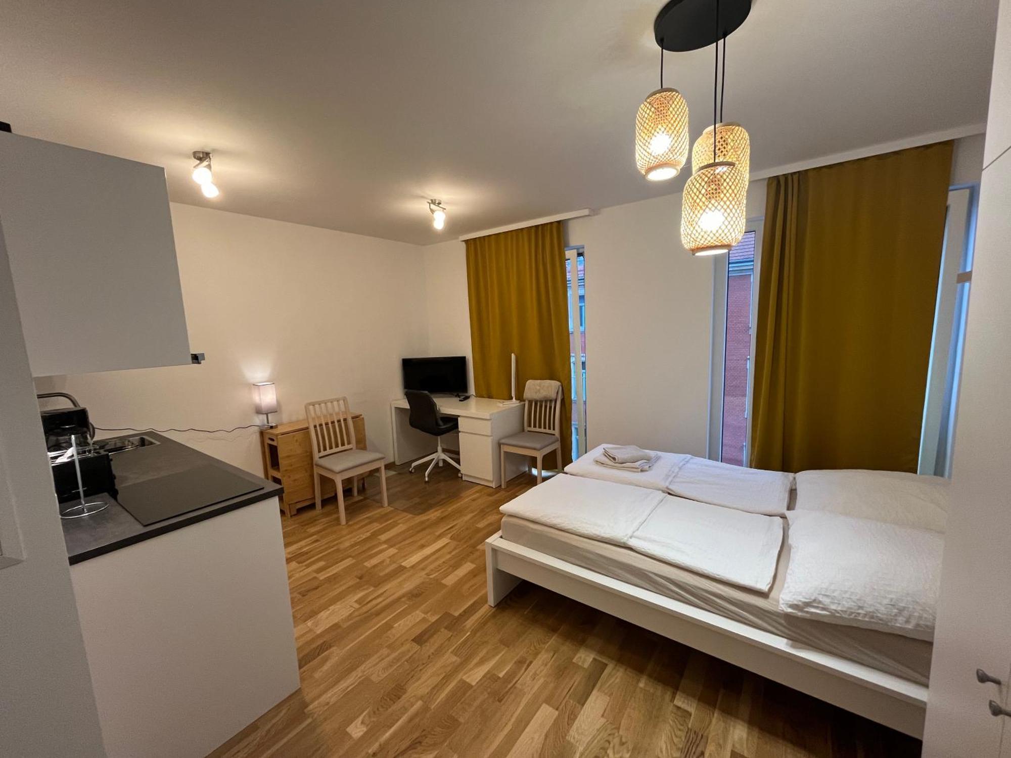 New Business Apartment Nr.20 Dresden Eksteriør bilde